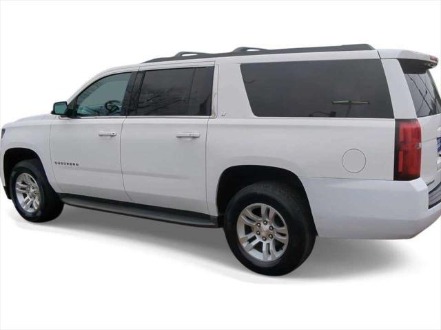 used 2015 Chevrolet Suburban car, priced at $12,990