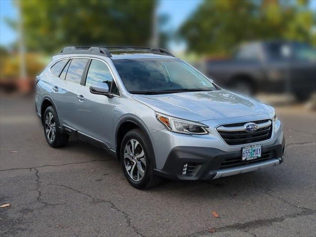 used 2020 Subaru Outback car, priced at $26,990