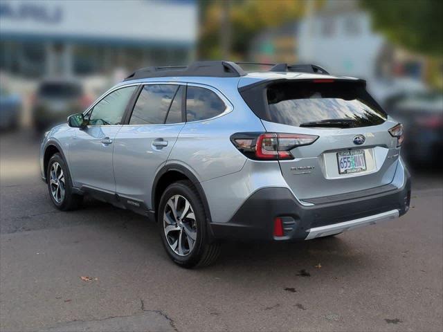 used 2020 Subaru Outback car, priced at $26,990