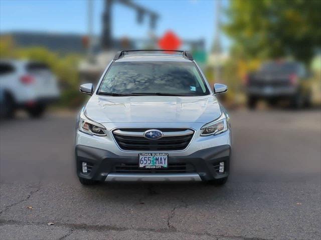 used 2020 Subaru Outback car, priced at $26,990