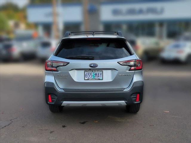 used 2020 Subaru Outback car, priced at $26,990