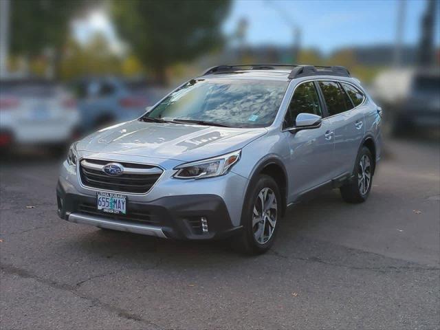 used 2020 Subaru Outback car, priced at $26,990