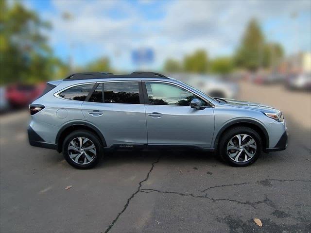 used 2020 Subaru Outback car, priced at $26,990