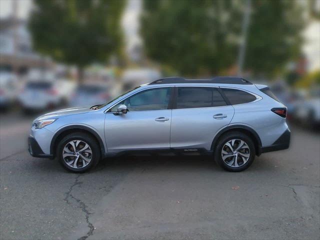 used 2020 Subaru Outback car, priced at $26,990