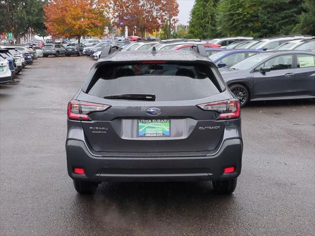 new 2025 Subaru Outback car, priced at $33,050