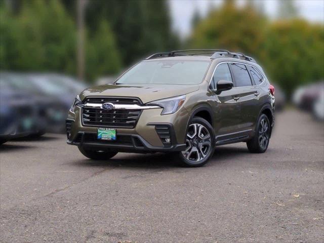 new 2024 Subaru Ascent car, priced at $45,023