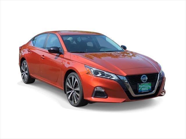 used 2022 Nissan Altima car, priced at $19,990