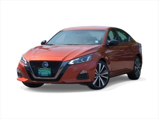 used 2022 Nissan Altima car, priced at $19,990