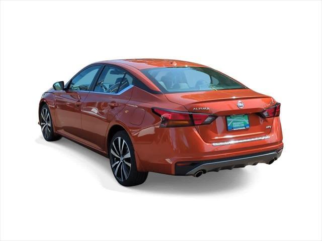 used 2022 Nissan Altima car, priced at $19,990