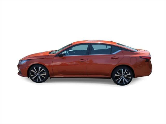 used 2022 Nissan Altima car, priced at $19,990