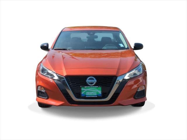 used 2022 Nissan Altima car, priced at $19,990