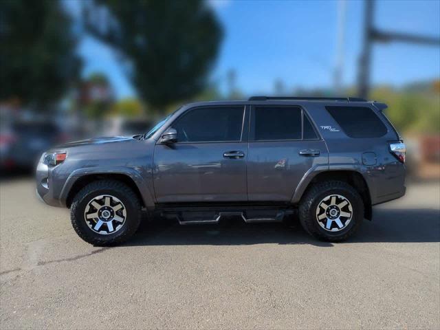 used 2020 Toyota 4Runner car, priced at $36,990