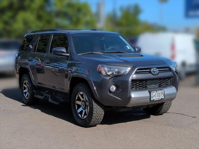 used 2020 Toyota 4Runner car, priced at $36,990