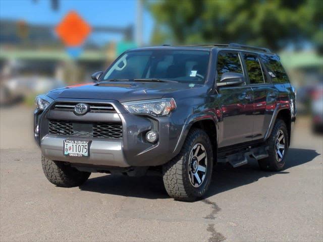 used 2020 Toyota 4Runner car, priced at $36,990