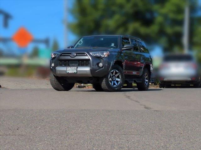 used 2020 Toyota 4Runner car, priced at $36,990