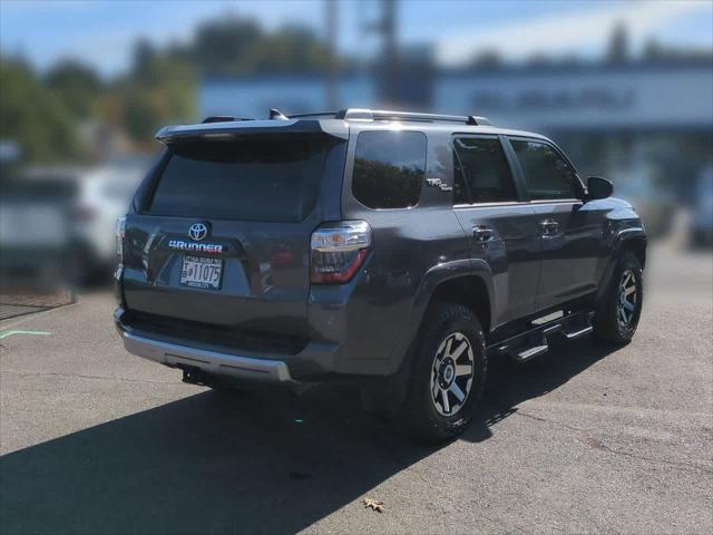 used 2020 Toyota 4Runner car, priced at $36,990