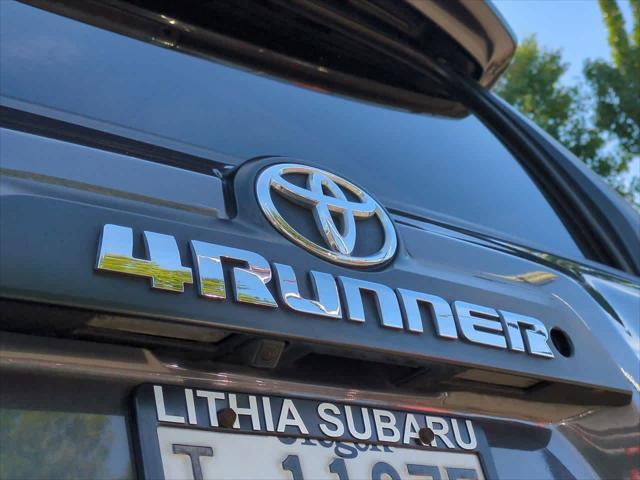 used 2020 Toyota 4Runner car, priced at $36,990