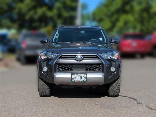 used 2020 Toyota 4Runner car, priced at $36,990