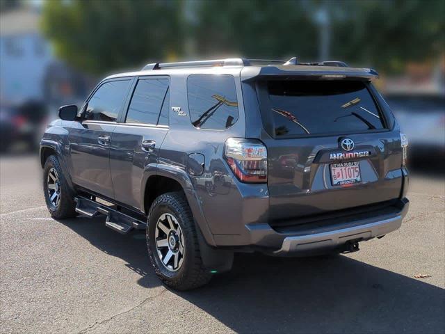 used 2020 Toyota 4Runner car, priced at $36,990