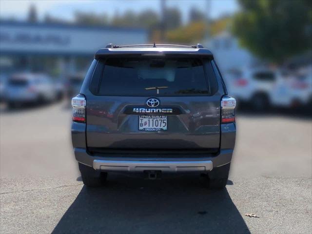 used 2020 Toyota 4Runner car, priced at $36,990