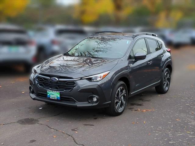 new 2024 Subaru Crosstrek car, priced at $30,087