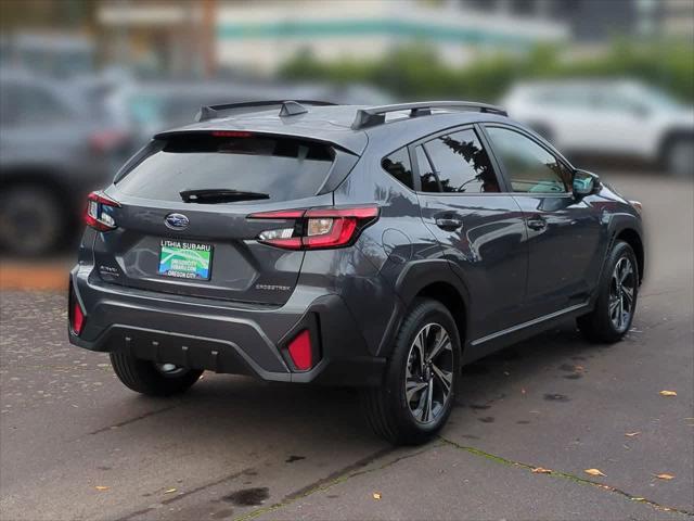 new 2024 Subaru Crosstrek car, priced at $30,087