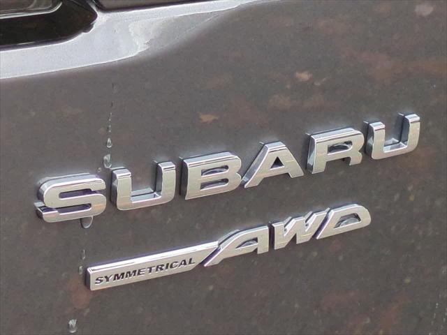 new 2025 Subaru Outback car, priced at $37,416