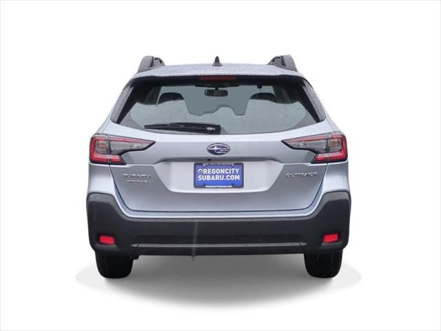 new 2025 Subaru Outback car, priced at $30,467