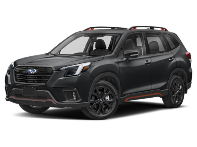 new 2024 Subaru Forester car, priced at $35,716