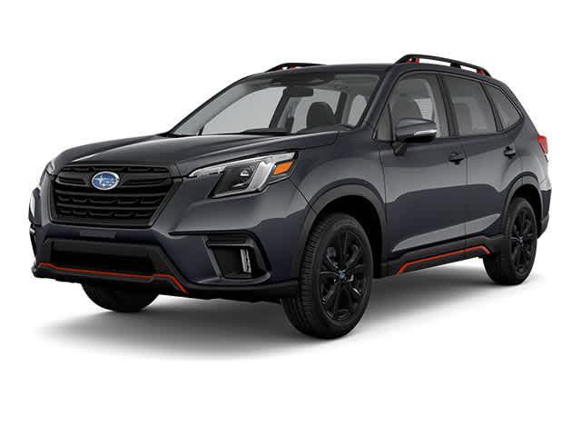 new 2024 Subaru Forester car, priced at $35,766