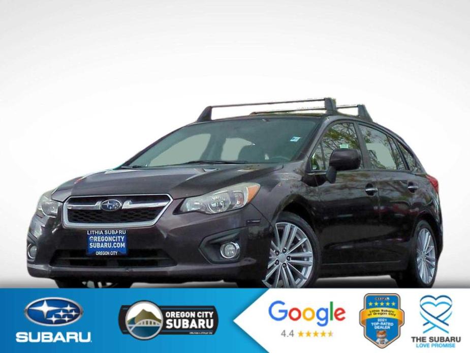 used 2013 Subaru Impreza car, priced at $11,990