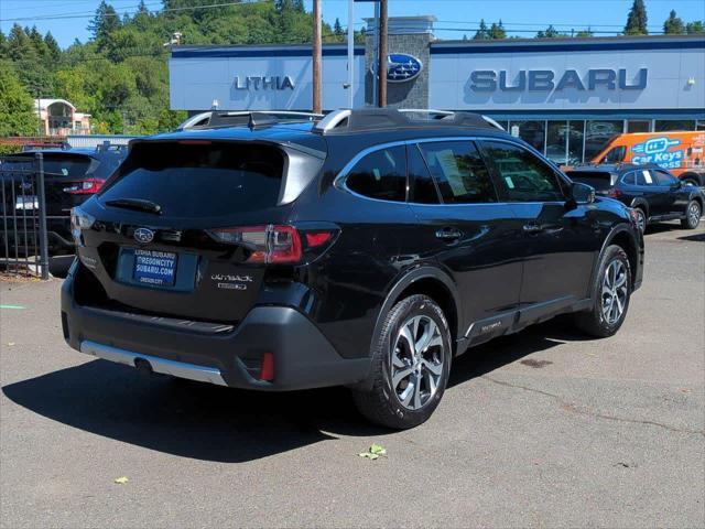 used 2022 Subaru Outback car, priced at $31,990