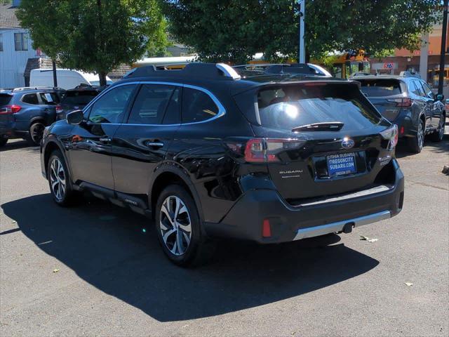 used 2022 Subaru Outback car, priced at $31,990