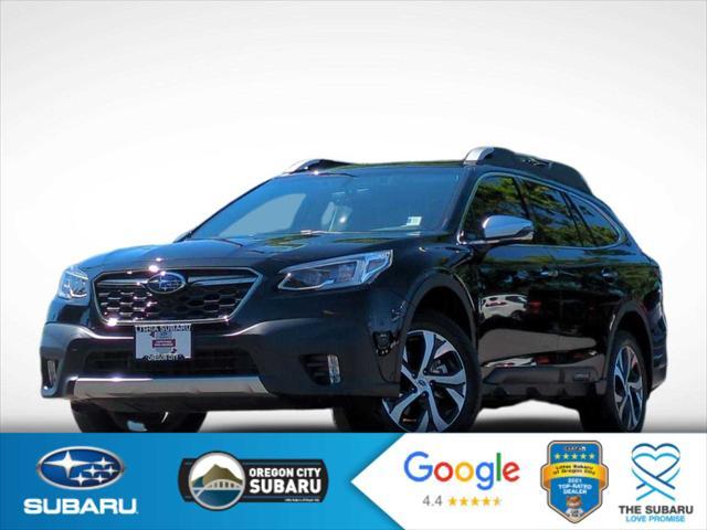 used 2022 Subaru Outback car, priced at $31,990