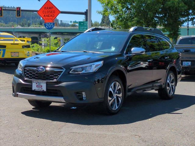 used 2022 Subaru Outback car, priced at $31,990