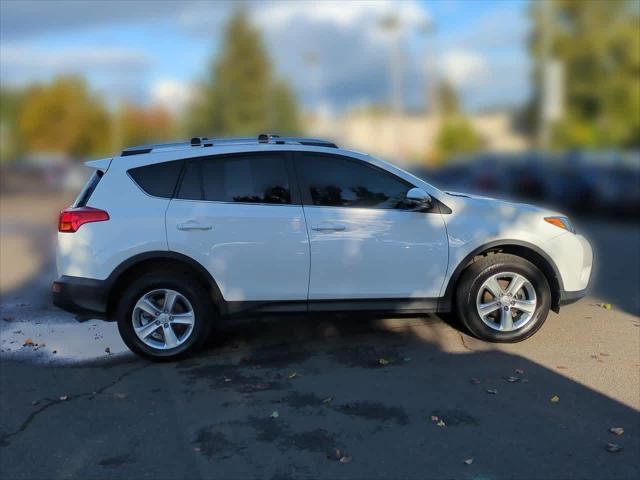 used 2013 Toyota RAV4 car, priced at $12,990