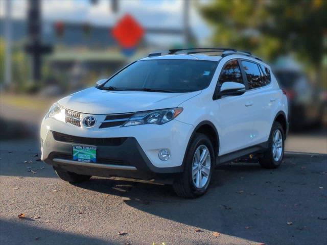 used 2013 Toyota RAV4 car, priced at $12,990