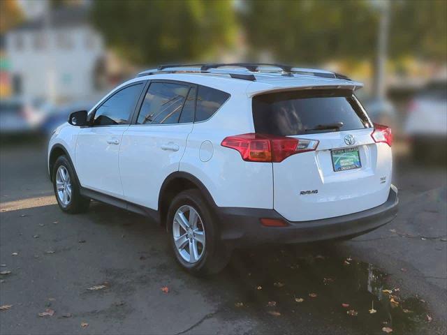 used 2013 Toyota RAV4 car, priced at $12,990