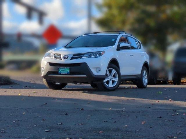 used 2013 Toyota RAV4 car, priced at $12,990