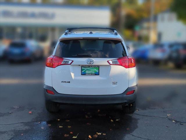 used 2013 Toyota RAV4 car, priced at $12,990