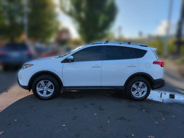 used 2013 Toyota RAV4 car, priced at $12,990