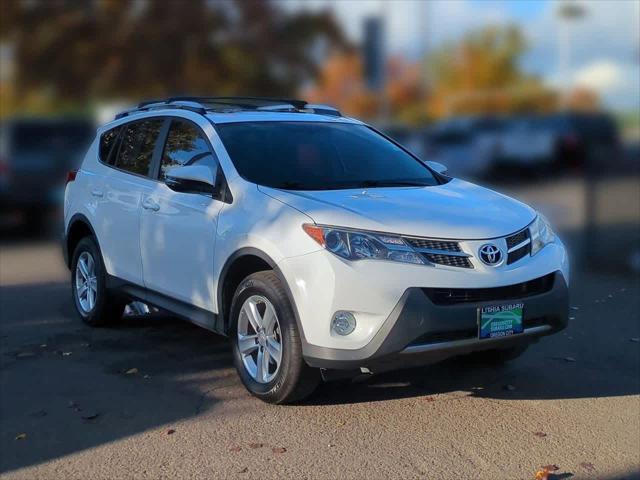 used 2013 Toyota RAV4 car, priced at $12,990