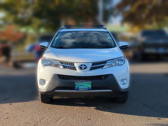 used 2013 Toyota RAV4 car, priced at $12,990