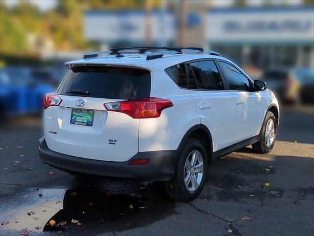 used 2013 Toyota RAV4 car, priced at $12,990