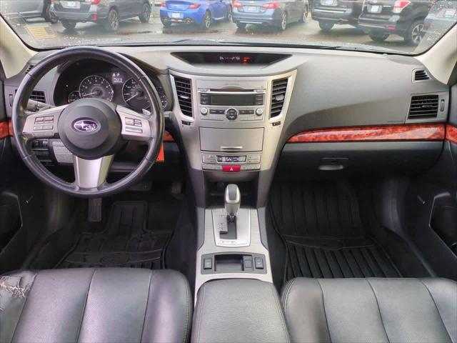 used 2011 Subaru Legacy car, priced at $9,990