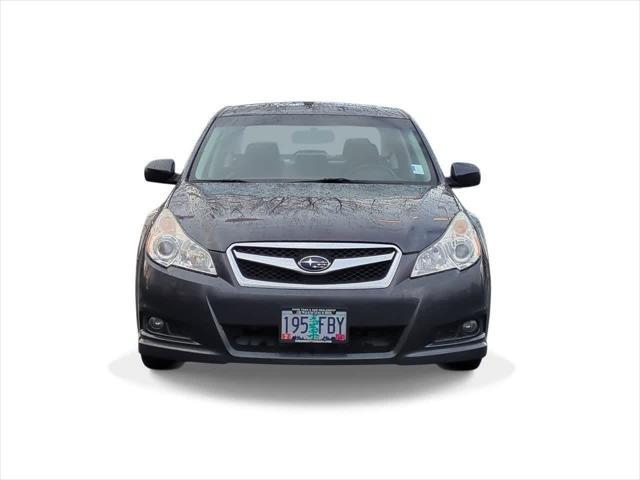 used 2011 Subaru Legacy car, priced at $9,990