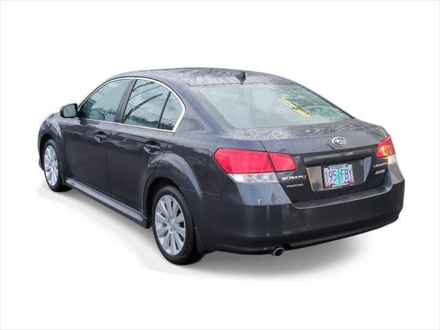 used 2011 Subaru Legacy car, priced at $9,990