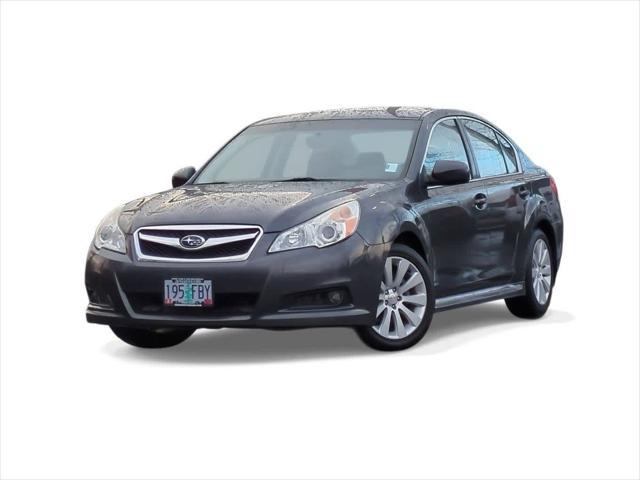 used 2011 Subaru Legacy car, priced at $9,990