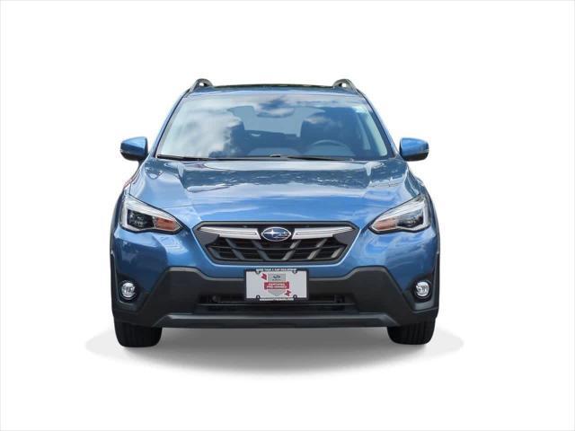 used 2023 Subaru Crosstrek car, priced at $29,990