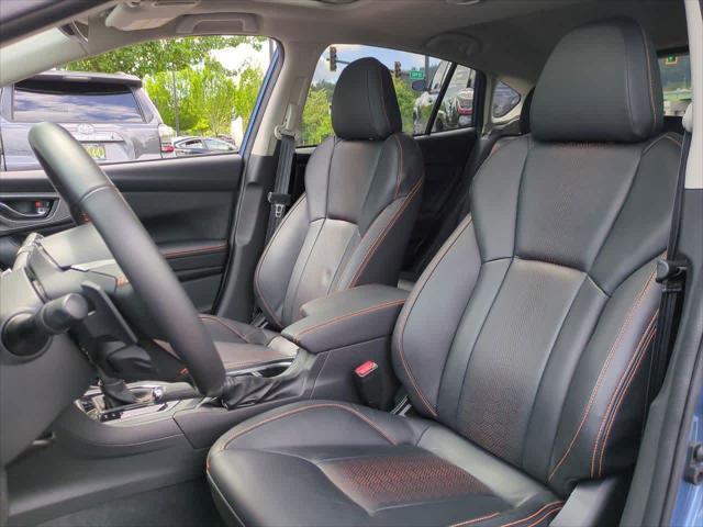 used 2023 Subaru Crosstrek car, priced at $29,990